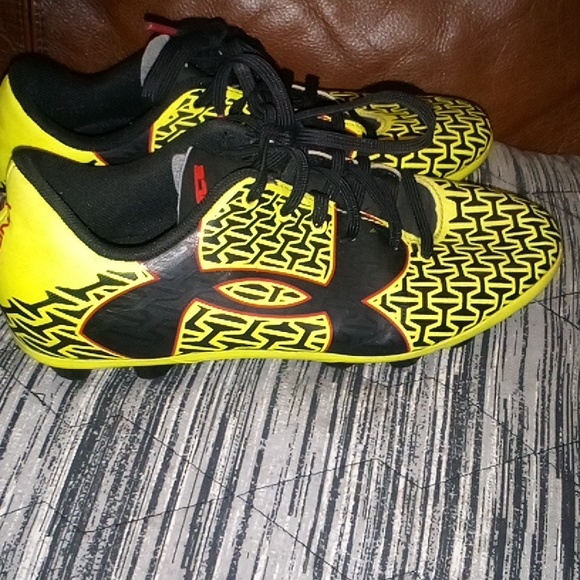 Under Armour Shoes Soccer Cleats Poshmark